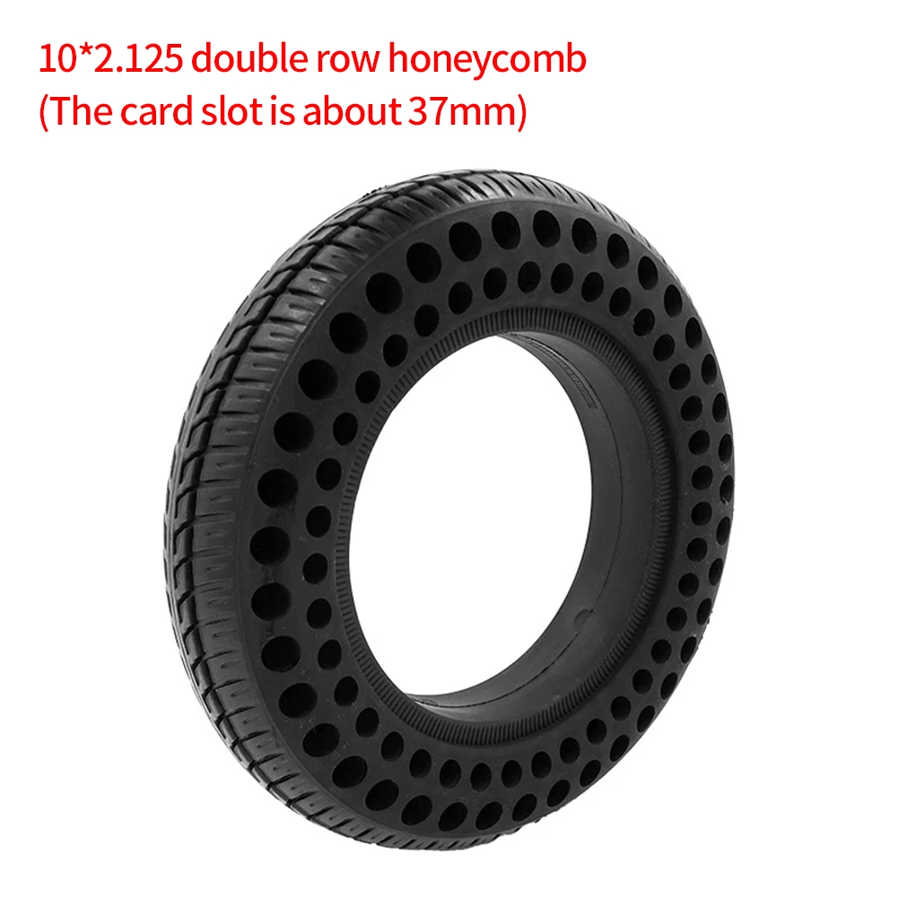 1x Solid Tire ForXiaomi M365/Pro 8/8.5/10/12 Inch Rubber Free Air Hollow Tire Electric Scooter Honeycomb Solid Tire Rubber
1x Solid Tire ForXiaomi M365/Pro 8/8.5/10/12 Inch Rubber Free Air Hollow Tire Electric Scooter Honeycomb Solid Tire Rubber