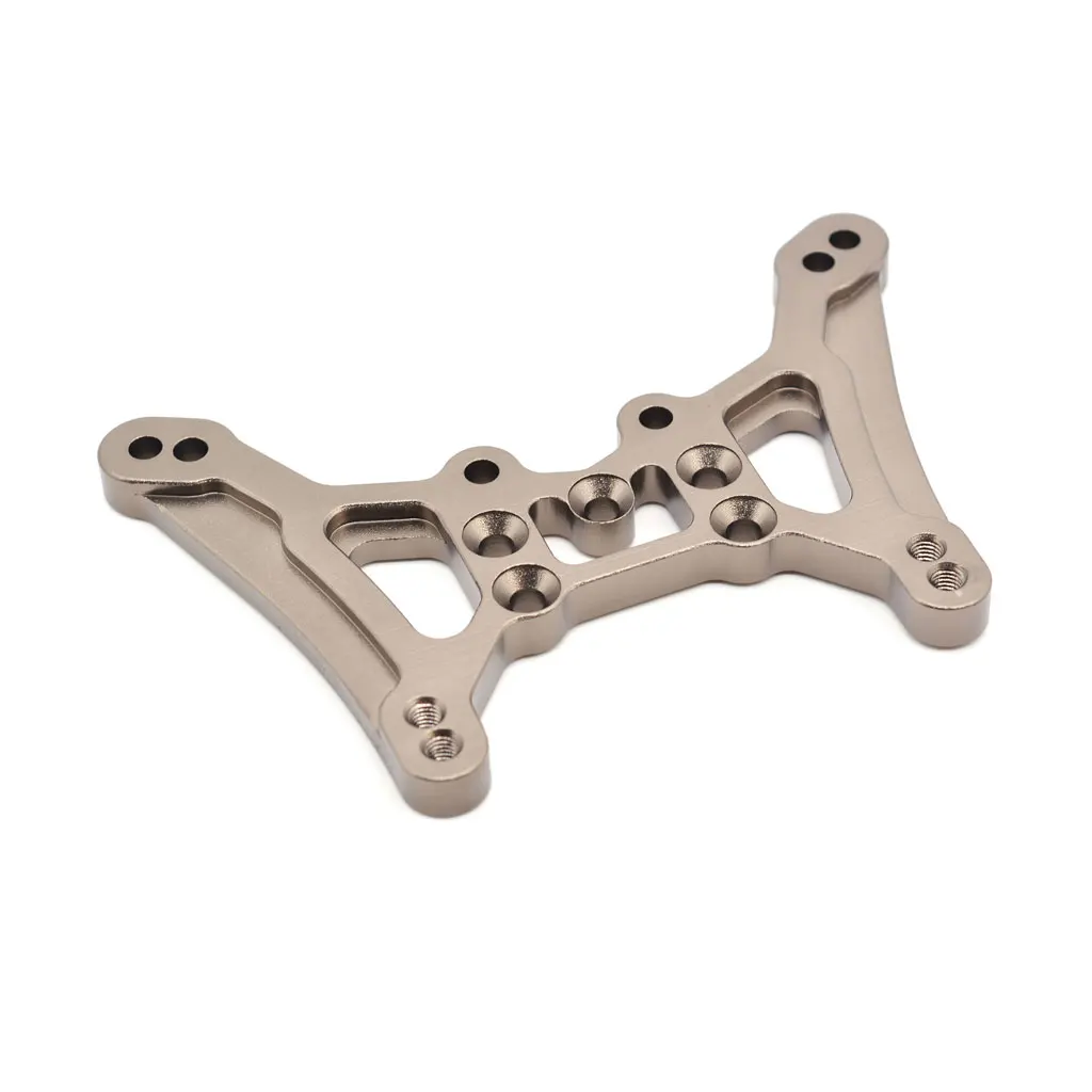 CNC Metal Front Shock Tower 7514 for ZD Racing DBX-10 DBX10 1/10 RC Car Upgrade Parts Spare Accessories
CNC Metal Front Shock Tower 7514 for ZD Racing DBX-10 DBX10 1/10 RC Car Upgrade Parts Spare Accessories
