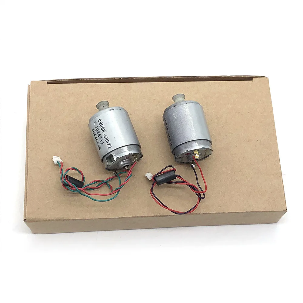 Feed Paper Motor C9058-60072 Fit For HP 7710 8702 8715 7720 7730 7740 7745 8218 8700 8710 8714 8715 8716 8717 8745 8746 8747
Feed Paper Motor C9058-60072 Fit For HP 7710 8702 8715 7720 7730 7740 7745 8218 8700 8710 8714 8715 8716 8717 8745 8746 8747