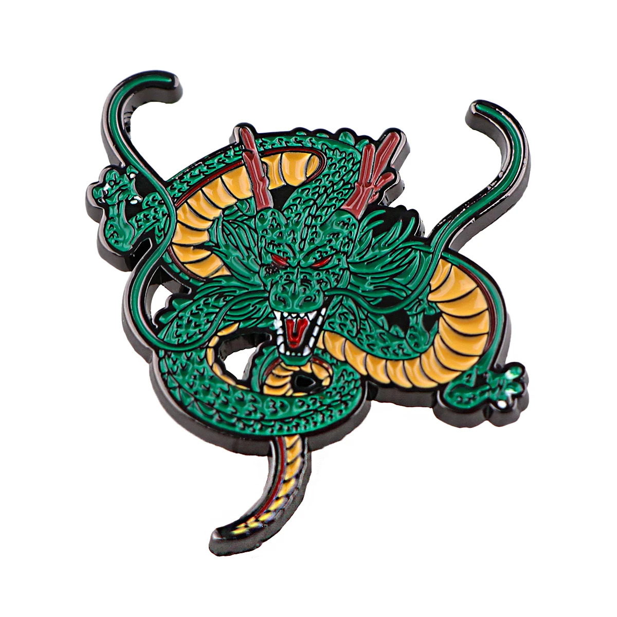 Green Dragon Enamel Pin Lapel Pins Badges on Backpack Men Brooch Clothes Hats Fashion Accessories Jewelry Girft
Green Dragon Enamel Pin Lapel Pins Badges on Backpack Men Brooch Clothes Hats Fashion Accessories Jewelry Girft