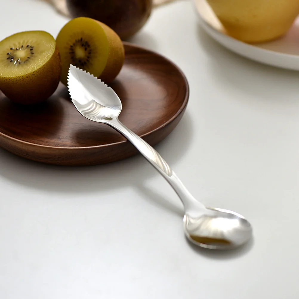 5PCS Nontoxic Multifunctional Dual Heads Digging Spoon for Home Picnic Office
5PCS Nontoxic Multifunctional Dual Heads Digging Spoon for Home Picnic Office