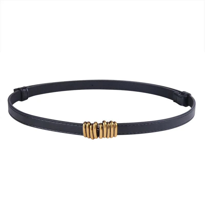 New Waist Strap Contracted Waistband Fashion Skirt Dress Decoration Elegant Thin Adjustable Length Women's Waist Belt
New Waist Strap Contracted Waistband Fashion Skirt Dress Decoration Elegant Thin Adjustable Length Women's Waist Belt