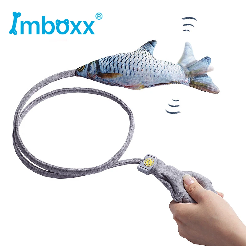 Kitten Cat Stick Teaser Interactive Simulation Fish Shape Toys with Catnip for Funny Cat Chewing Playing Plush Toy Pet Supplies
Kitten Cat Stick Teaser Interactive Simulation Fish Shape Toys with Catnip for Funny Cat Chewing Playing Plush Toy Pet Supplies