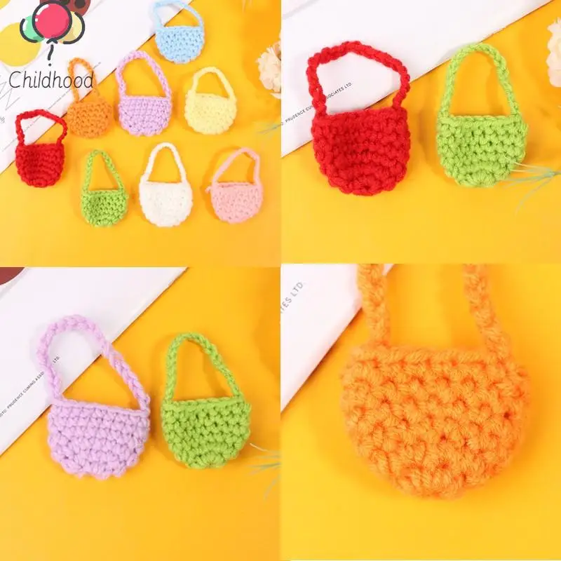 Миниатюрная плетеная плюшевая сумка на плечо для кукольного домика, миниатюрная сумка через плечо для кукольного домика, 1 шт., 1/12
Миниатюрная плетеная плюшевая сумка на плечо для кукольного домика, миниатюрная сумка через плечо для кукольного домика, 1 шт., 1/12