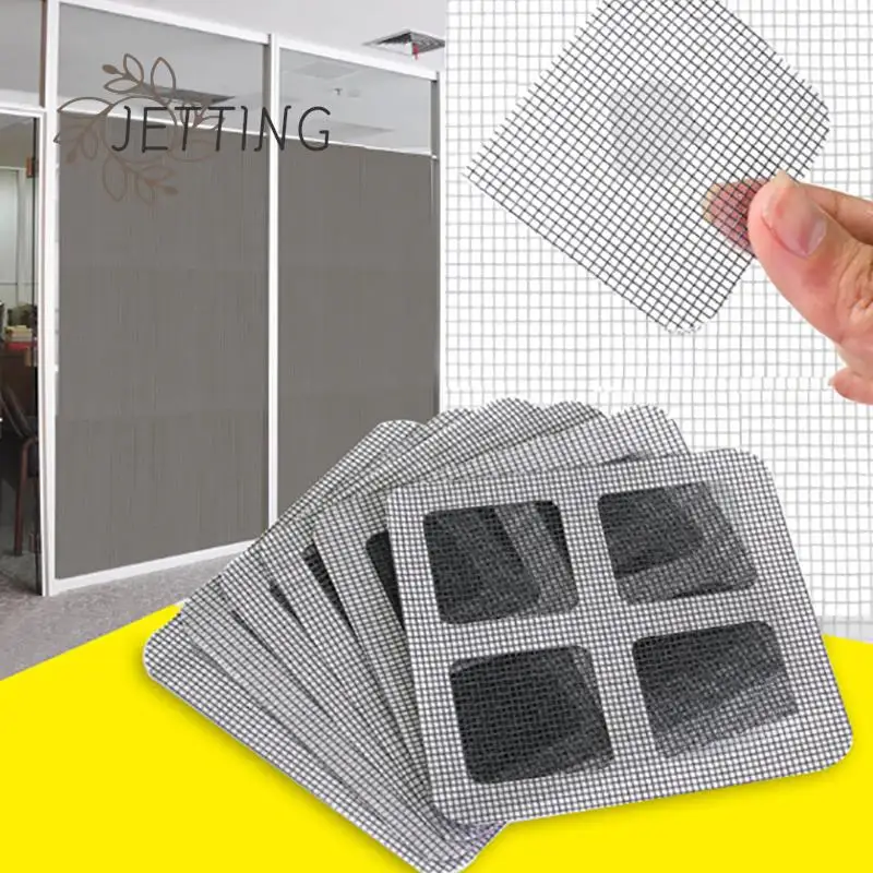 Window Net Anti-mosquito Mesh Sticky Patch Repair Tape Screen Window Door Mosquito Netting Patch Repair Broken Hole Screen
Window Net Anti-mosquito Mesh Sticky Patch Repair Tape Screen Window Door Mosquito Netting Patch Repair Broken Hole Screen