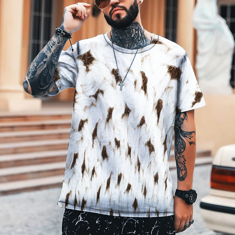 Summer Short Sleeves Harajuku Korea Fashion White T-shirt One Piece Hip Hop Rock Punk Men Top Tees Tshirt 2022 Brand Clothes
Summer Short Sleeves Harajuku Korea Fashion White T-shirt One Piece Hip Hop Rock Punk Men Top Tees Tshirt 2022 Brand Clothes