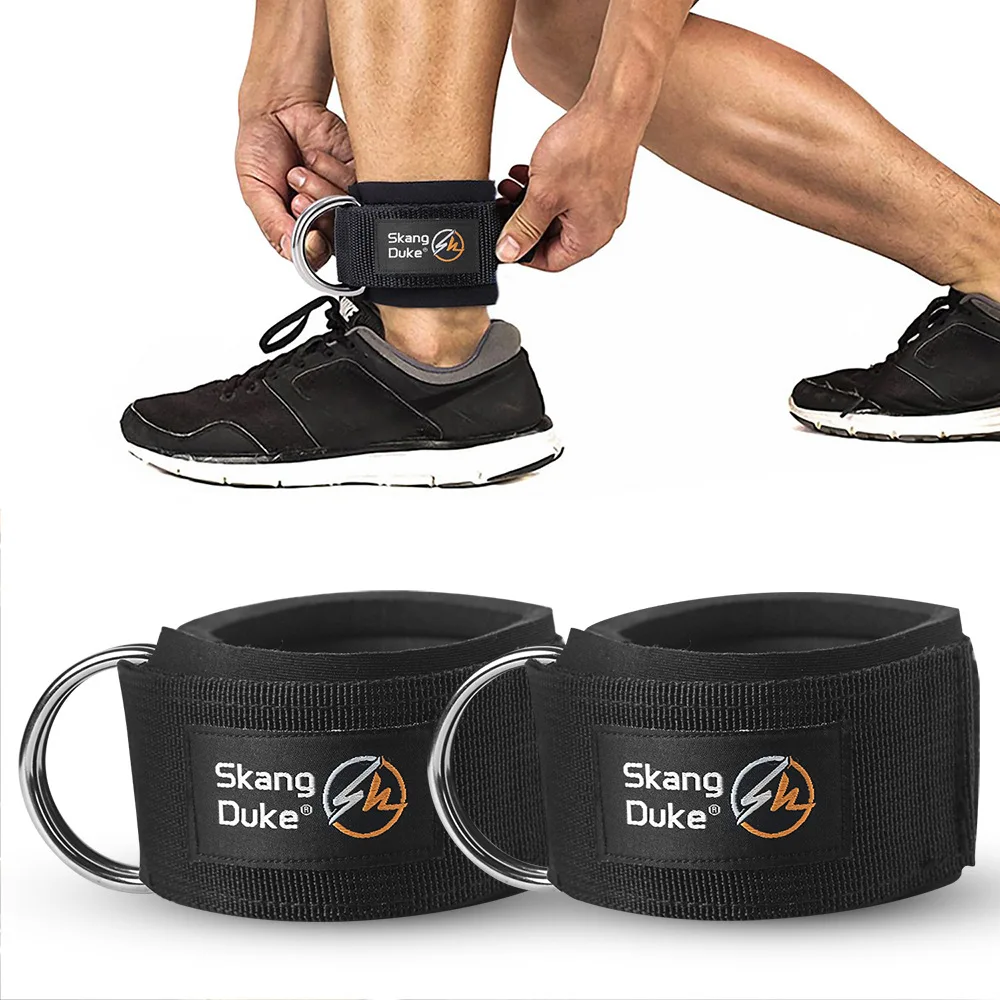 Leg Trainer Thigh Muscle Exercisers Portable Fitness Ankle Foot Buckle Strap Elastic Resistance Band Gym Home Accessories
Leg Trainer Thigh Muscle Exercisers Portable Fitness Ankle Foot Buckle Strap Elastic Resistance Band Gym Home Accessories
