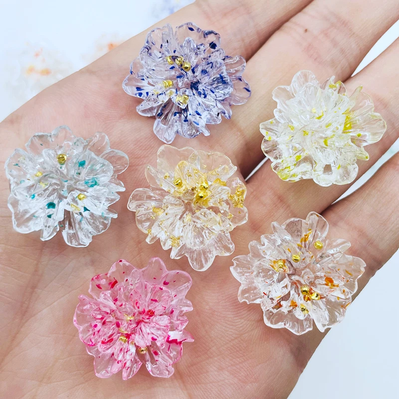 10 Pcs New Cute Resin Cartoon Bright Simulation Flower Blossoms Flat Back Cabochon Scrapbook Kawaii DIY Charm Accessories F18
10 Pcs New Cute Resin Cartoon Bright Simulation Flower Blossoms Flat Back Cabochon Scrapbook Kawaii DIY Charm Accessories F18