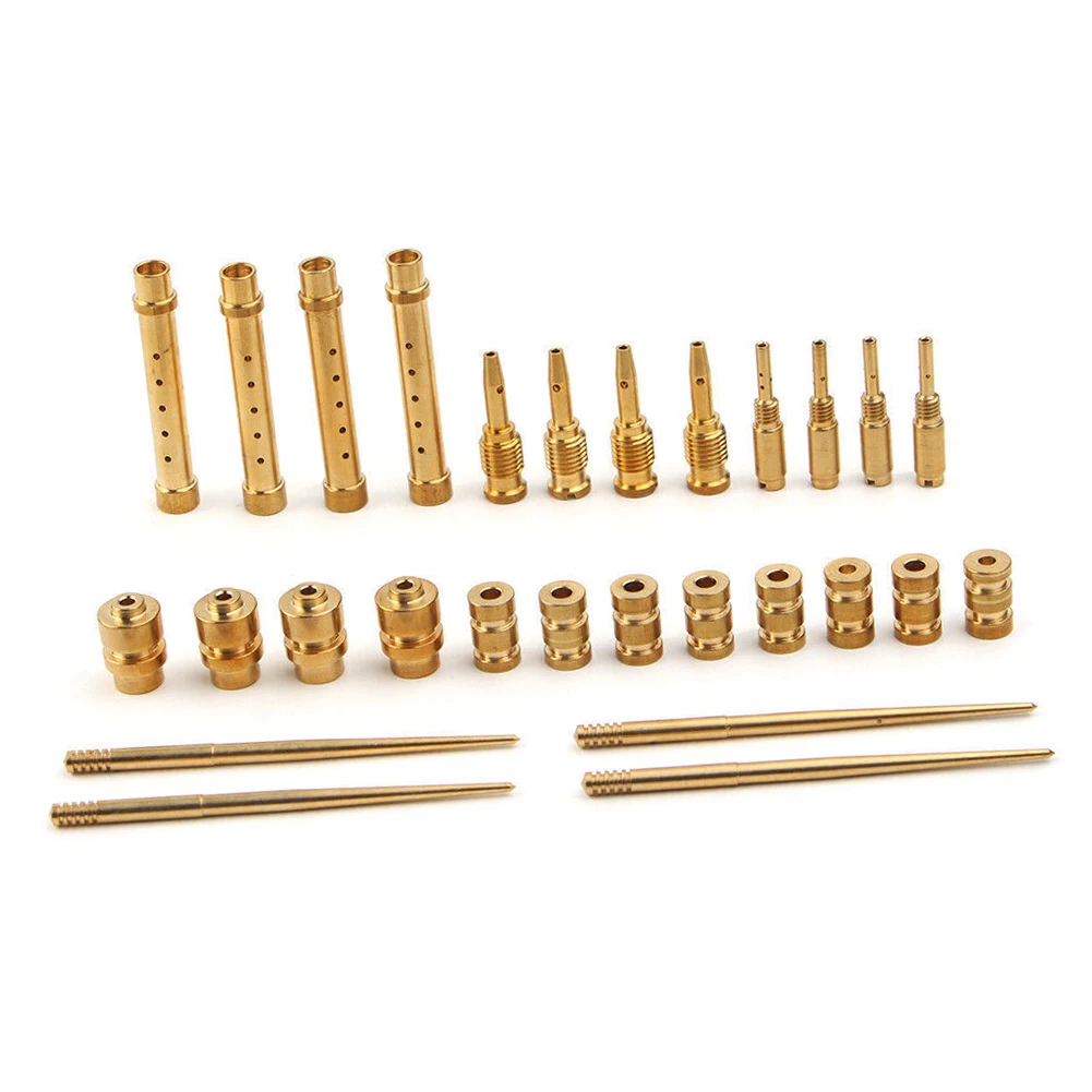 Rebuild Carb Carburetor Repair Kit Motorcycle Fuel Supply System Brass For Honda CB500 Rubber For Honda Durable
Rebuild Carb Carburetor Repair Kit Motorcycle Fuel Supply System Brass For Honda CB500 Rubber For Honda Durable