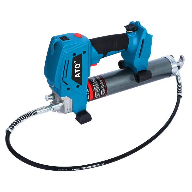 Электрический пистолет для смазки Dingzhou для аккумулятора Makita 18В