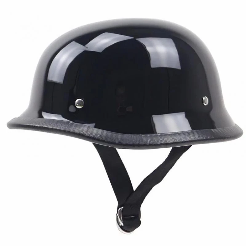 High Quality Fiberglass Classic Retro 1/2 Helmet,For Harley Motorcycle German Style ATV Racing Helmet,For Men and Women H
High Quality Fiberglass Classic Retro 1/2 Helmet,For Harley Motorcycle German Style ATV Racing Helmet,For Men and Women H