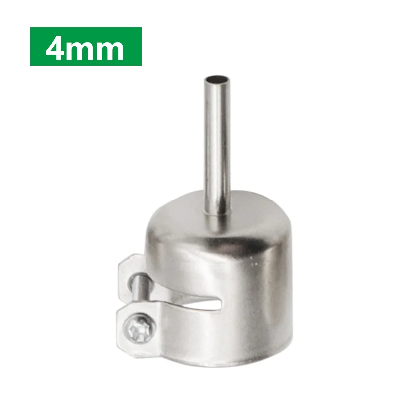 Универсальные сварочные сопла из нержавеющей стали для паяльной станции 850 852D 898, Сварочная насадка с термофеном 3/4/ 5/ 6/ 7/ 8/10/12 мм
Универсальные сварочные сопла из нержавеющей стали для паяльной станции 850 852D 898, Сварочная насадка с термофеном 3/4/ 5/ 6/ 7/ 8/10/12 мм