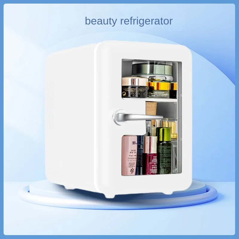 Car Refrigerator, Car and Home Dual Use USB Transparent 6L Mini Cosmetic Refrigerator, Beauty Refrigeration Small Refrigerator
Car Refrigerator, Car and Home Dual Use USB Transparent 6L Mini Cosmetic Refrigerator, Beauty Refrigeration Small Refrigerator