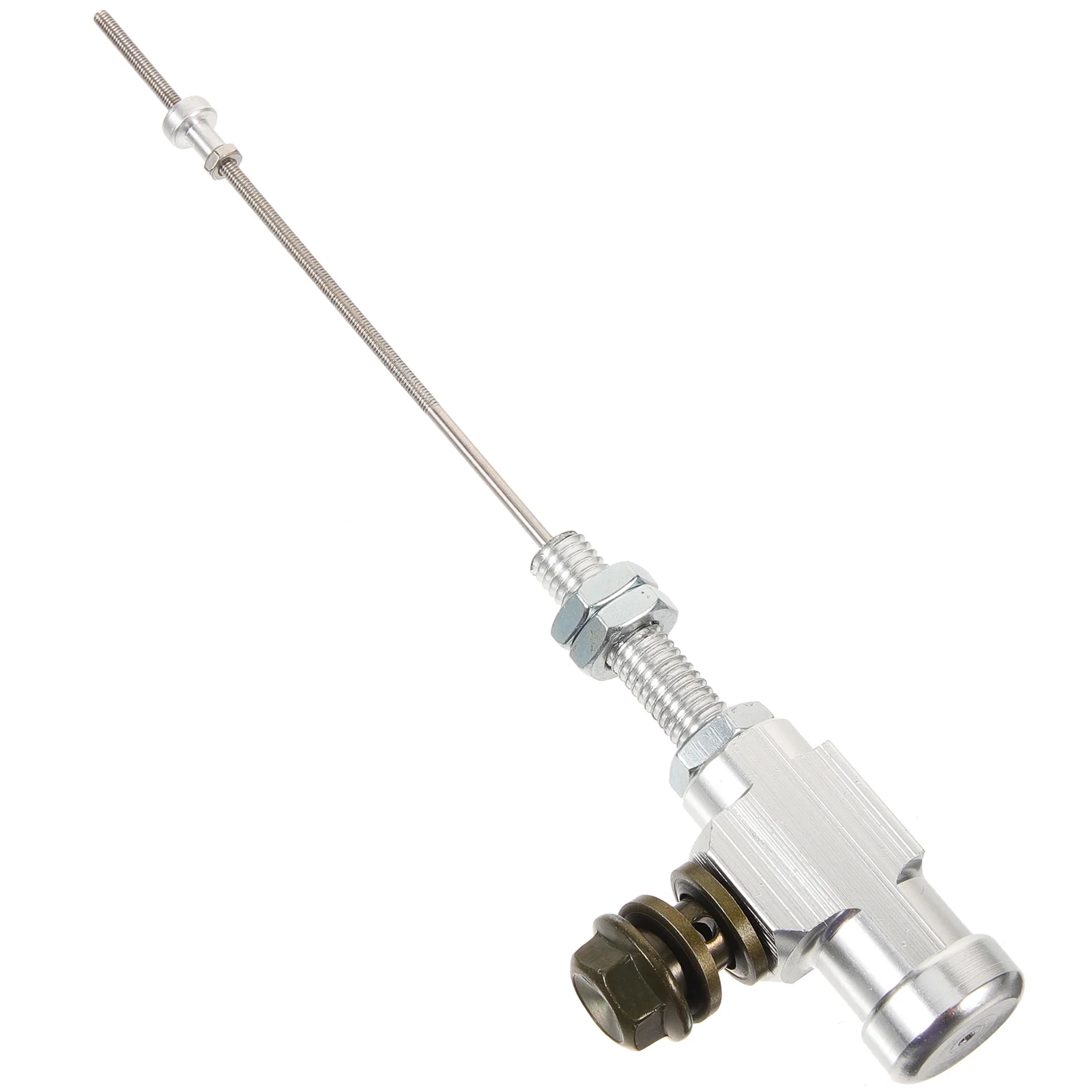 Cylinder Rod Brake Pump Motorcycle Dirt Bike Clutch Hydraulic Alloy ATV Master Scooter
Cylinder Rod Brake Pump Motorcycle Dirt Bike Clutch Hydraulic Alloy ATV Master Scooter