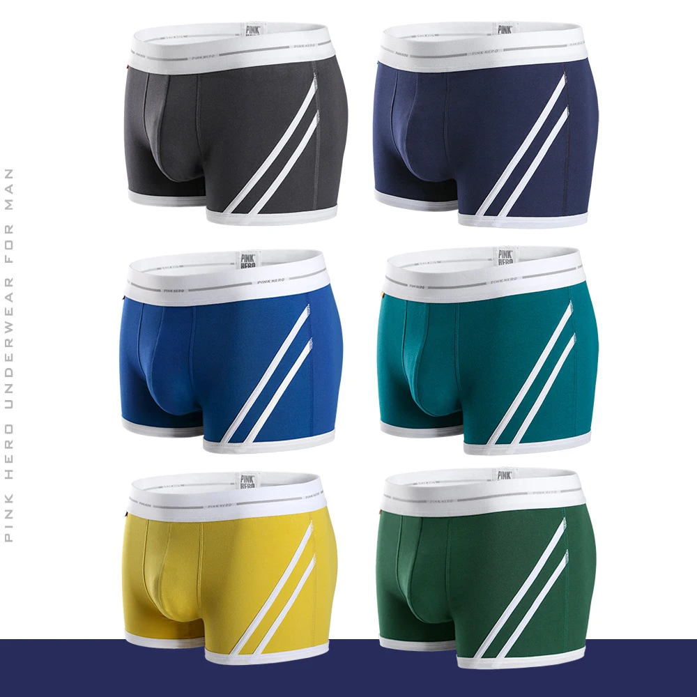 Men's Panties Men Boxers Male Shorts Set Man Underpants Cotton Soft Underwear Man Breathable Sexy New Spring And Summer Style
Men's Panties Men Boxers Male Shorts Set Man Underpants Cotton Soft Underwear Man Breathable Sexy New Spring And Summer Style