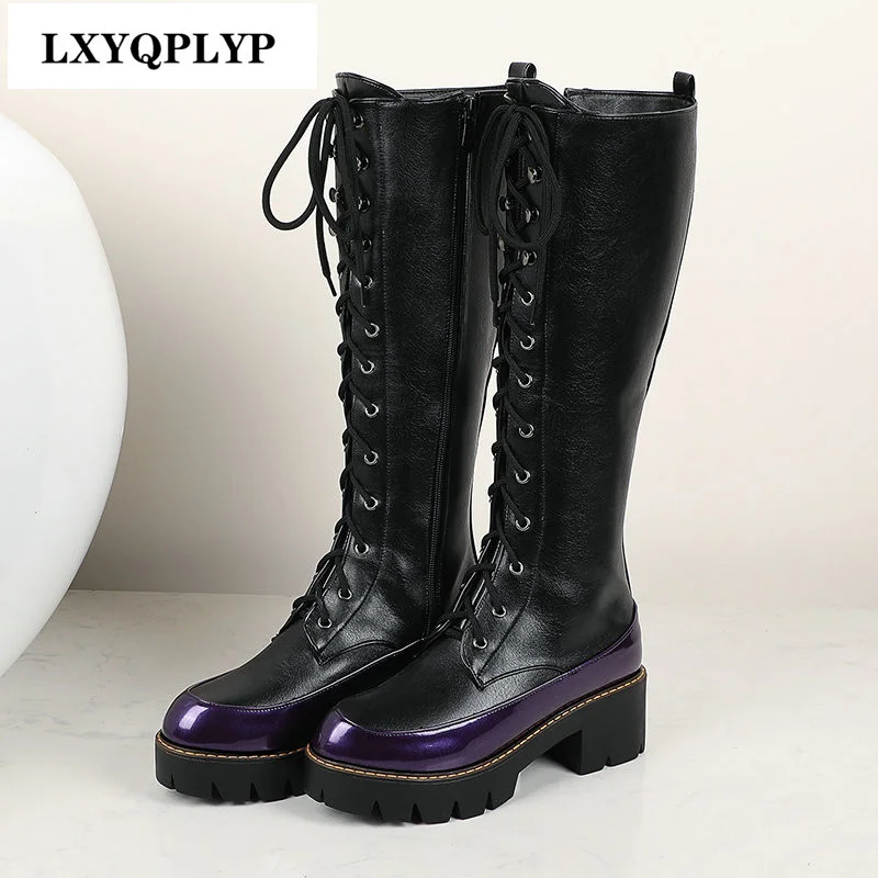 Женские ботинки со змеиным принтом, на толстой подошве, в европейском и американском стиле, для ночного клуба, для весны, осени и зимы
Женские ботинки со змеиным принтом, на толстой подошве, в европейском и американском стиле, для ночного клуба, для весны, осени и зимы