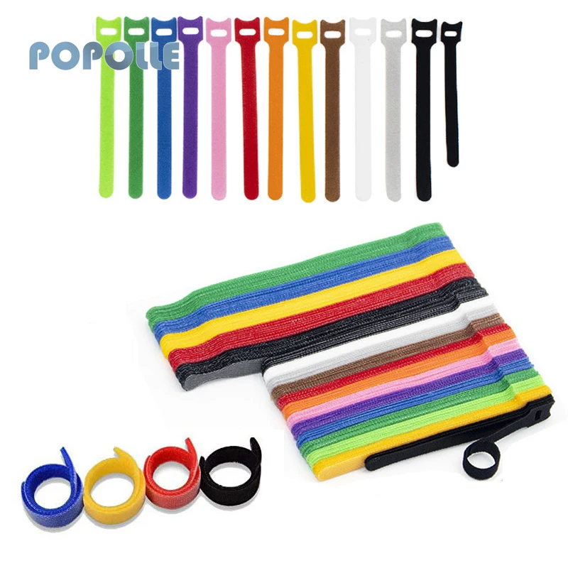 Reusable Self-adhesive Cable Tie Velcro Cable Tie Buckle Computer Data Cable Power Cord Tie 12x150mm 12x200mm Color Cable Tie
Reusable Self-adhesive Cable Tie Velcro Cable Tie Buckle Computer Data Cable Power Cord Tie 12x150mm 12x200mm Color Cable Tie