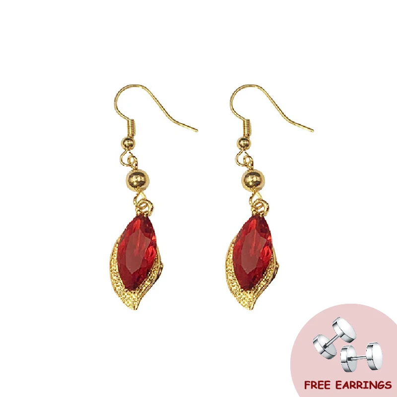Vintage Drop Earrings 925 Silver Jewelry with Zircon Gemstone Accessories for Women Wedding Engagement Bridal Party Gift Earring
Vintage Drop Earrings 925 Silver Jewelry with Zircon Gemstone Accessories for Women Wedding Engagement Bridal Party Gift Earring