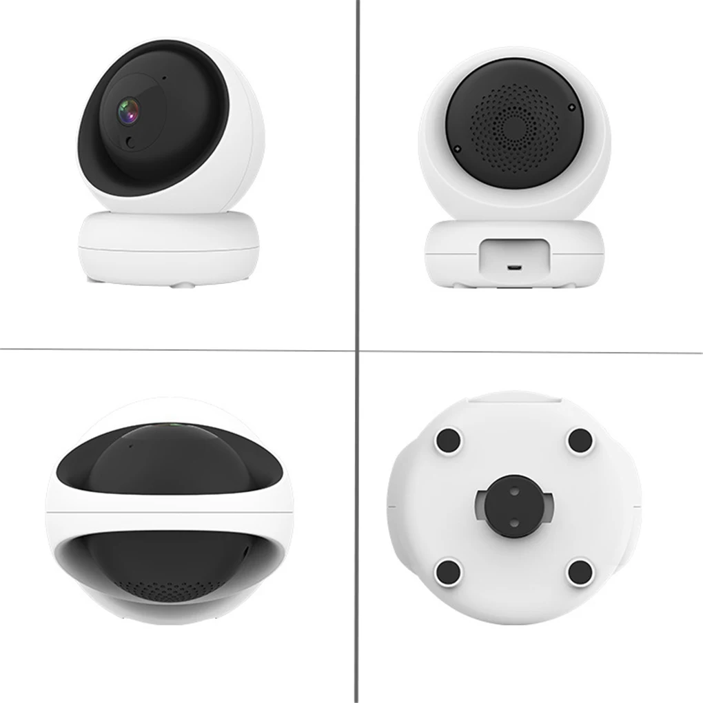 1536P 1080P IP Camera WIFI Wireless Smart Home Security Camera Surveillance 2-Way Audio CCTV Pet Camera 720P Baby Monitor
1536P 1080P IP Camera WIFI Wireless Smart Home Security Camera Surveillance 2-Way Audio CCTV Pet Camera 720P Baby Monitor