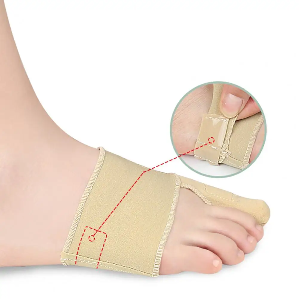 Toe Protector 1 Pc Reusable Ultra-thin Package Design Bone Orthosis Toe Protector Outdoor Sports
Toe Protector 1 Pc Reusable Ultra-thin Package Design Bone Orthosis Toe Protector Outdoor Sports