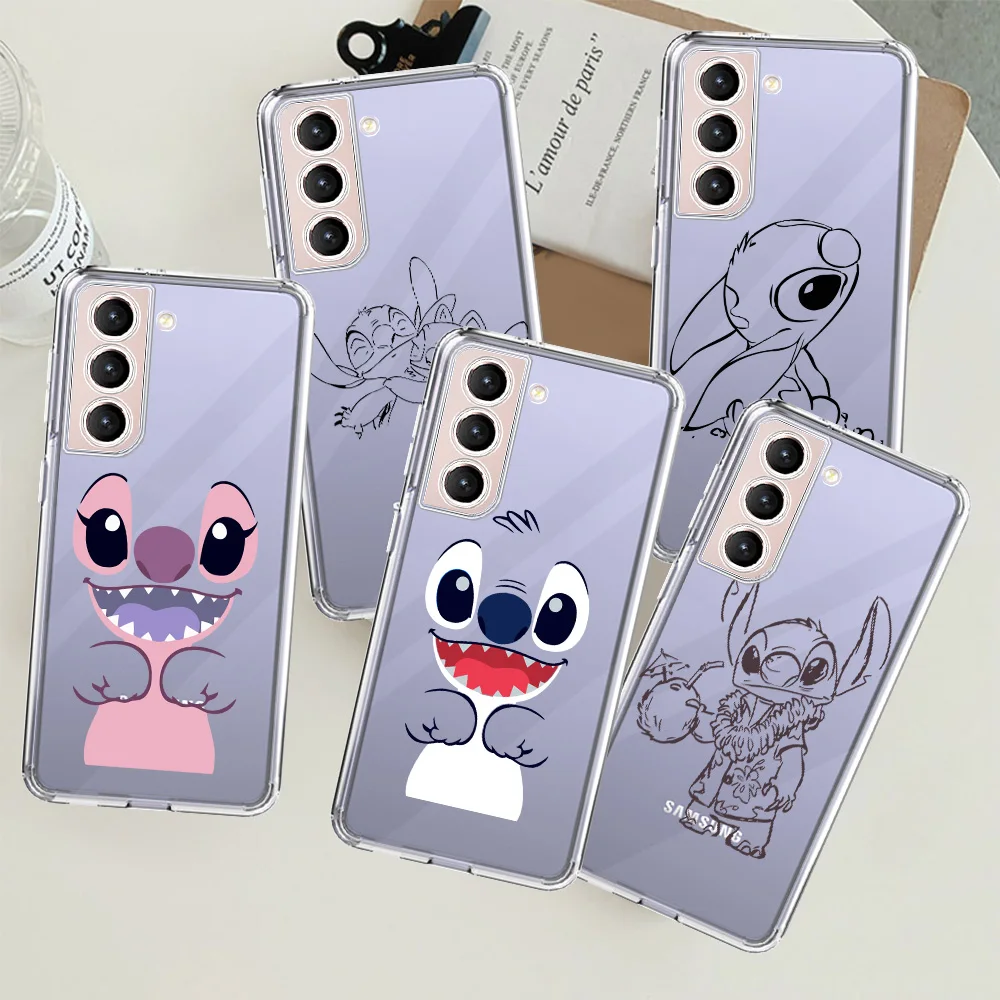 Cute Artoon Lilo Stich Ohana Clear Case For Samsung Galaxy S22 S20 FE S21 S10 S9 Plus Note 20 Ultra 10 Transparent Phone Shell
Cute Artoon Lilo Stich Ohana Clear Case For Samsung Galaxy S22 S20 FE S21 S10 S9 Plus Note 20 Ultra 10 Transparent Phone Shell