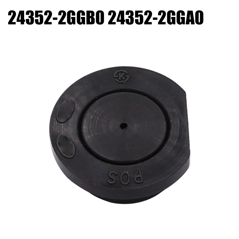 Черная пластиковая Автомобильная флейта для Kia, для Hyundai 24352-2GGB0 24352-2GGA0, прямая замена флейзи 
Черная пластиковая Автомобильная флейта для Kia, для Hyundai 24352-2GGB0 24352-2GGA0, прямая замена флейзи