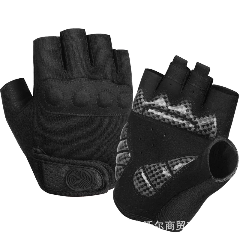 MOREOK Cycling Gloves Half Finger 5MM Gel Bike Gloves Antislip Bicycle Gloves Shockproof Outdoor MTB Biking Gloves for Men Women
MOREOK Cycling Gloves Half Finger 5MM Gel Bike Gloves Antislip Bicycle Gloves Shockproof Outdoor MTB Biking Gloves for Men Women