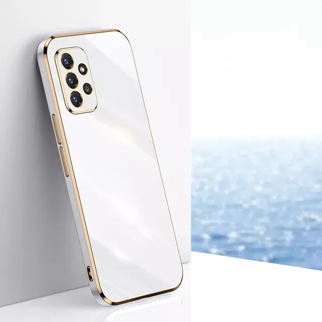 New Fashion For Galaxy A52 A71 51 Soft Silicone Shell Square Phone Case For Samsung Galaxy A32 A52 s A72 A22 A82 4G 5G M32 Case
New Fashion For Galaxy A52 A71 51 Soft Silicone Shell Square Phone Case For Samsung Galaxy A32 A52 s A72 A22 A82 4G 5G M32 Case
