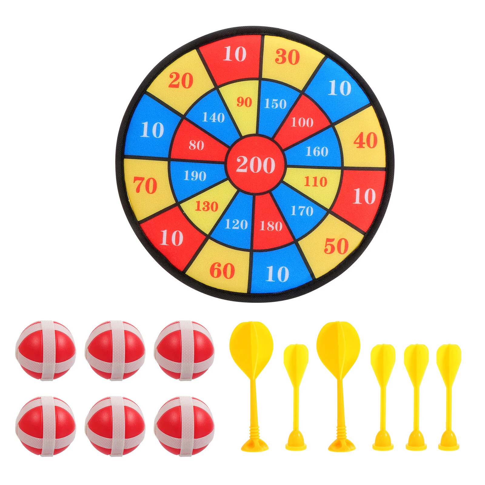 13 Pcs Target Playthings Creative Board Outdoor Toys Kids Set Plastic Decoration Child Toddler
13 Pcs Target Playthings Creative Board Outdoor Toys Kids Set Plastic Decoration Child Toddler