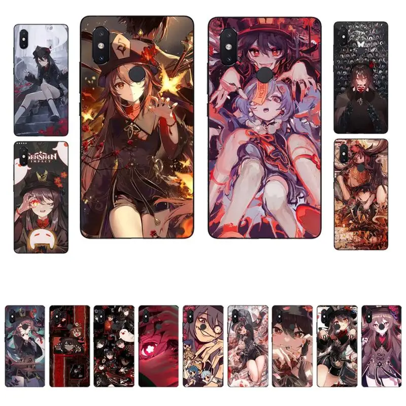 Genshin Impact Hu Tao Phone Case for Xiaomi mi 8 9 10 lite pro 9SE 5 6 X max 2 3 mix2s F1
Genshin Impact Hu Tao Phone Case for Xiaomi mi 8 9 10 lite pro 9SE 5 6 X max 2 3 mix2s F1