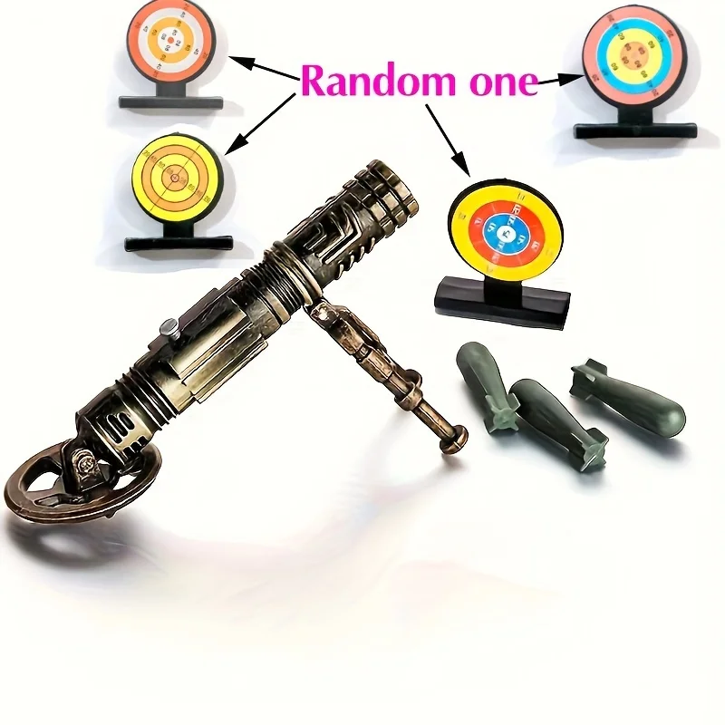 Набор Игрушечного Военного Оружия - Огнестойкие Мини-модели Для Запуска, Настольные Украшения, Коллекционные Предметы
Набор Игрушечного Военного Оружия - Огнестойкие Мини-модели Для Запуска, Настольные Украшения, Коллекционные Предметы