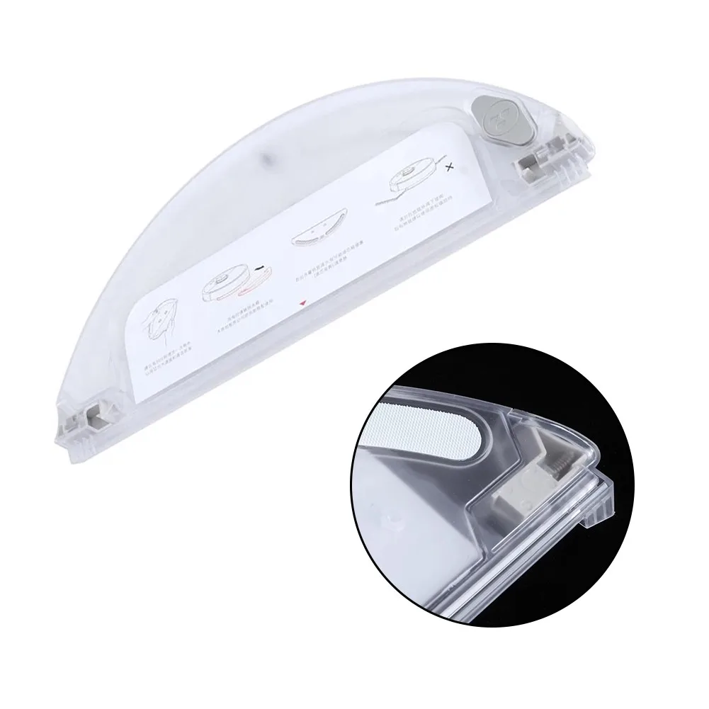 1PC Water Tank Mop Durable Suitable For 1s Robot Vacuum Cleaner Accessories Vacuum Cleanerto Cleaning Tool Parts
1PC Water Tank Mop Durable Suitable For 1s Robot Vacuum Cleaner Accessories Vacuum Cleanerto Cleaning Tool Parts