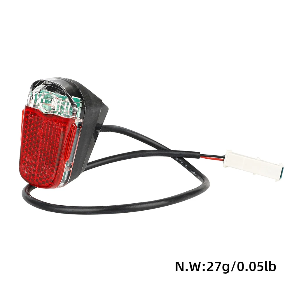 Rear Tail Light Brake Light For-Ninebot Max G30 G30D Electric Scooter Taillight Safety Warning Lights Night Riding Accessories
Rear Tail Light Brake Light For-Ninebot Max G30 G30D Electric Scooter Taillight Safety Warning Lights Night Riding Accessories