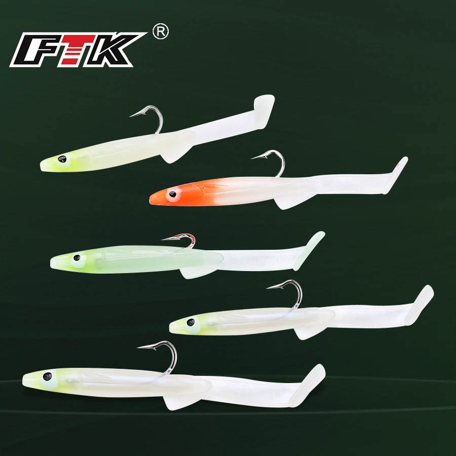 Fishing Soft Lure 5/10pcs/lot Fish Eel Lure Soft Baits with hook 0.5-3.4g Small Fish Eel Artificial bait Pesca Leurre
Fishing Soft Lure 5/10pcs/lot Fish Eel Lure Soft Baits with hook 0.5-3.4g Small Fish Eel Artificial bait Pesca Leurre