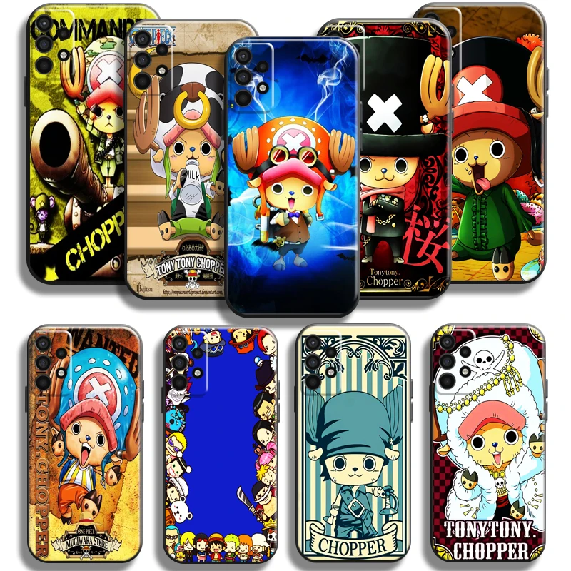 Anime One Piece Tony Tony Chopper Phone Case For Samsung Galaxy A11 A12 M12 A21 A21S A22 A30 A31 A32 A50 A51 A52 A70 A71 A72 5G
Anime One Piece Tony Tony Chopper Phone Case For Samsung Galaxy A11 A12 M12 A21 A21S A22 A30 A31 A32 A50 A51 A52 A70 A71 A72 5G