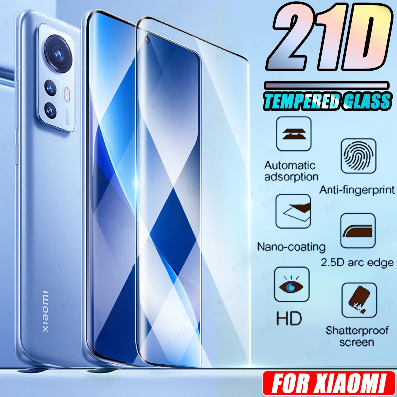 Tempered Glass For Xiaomi 12 11 10 9 8 Pro Ultra Screen Protector Note10 Lite Mi12 Mi11 12X 12Pro T X Full Cover Xiaomi12 11Pro
Tempered Glass For Xiaomi 12 11 10 9 8 Pro Ultra Screen Protector Note10 Lite Mi12 Mi11 12X 12Pro T X Full Cover Xiaomi12 11Pro