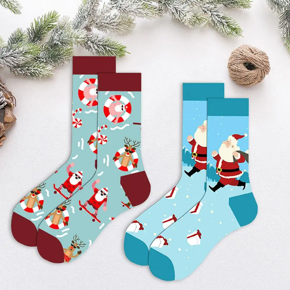 Christmas Stockings Ventilation Unisex Funny Santa Claus Christmas Tree Snow Elk Uptake Socks Winter 2022 Christmas Socks
Christmas Stockings Ventilation Unisex Funny Santa Claus Christmas Tree Snow Elk Uptake Socks Winter 2022 Christmas Socks