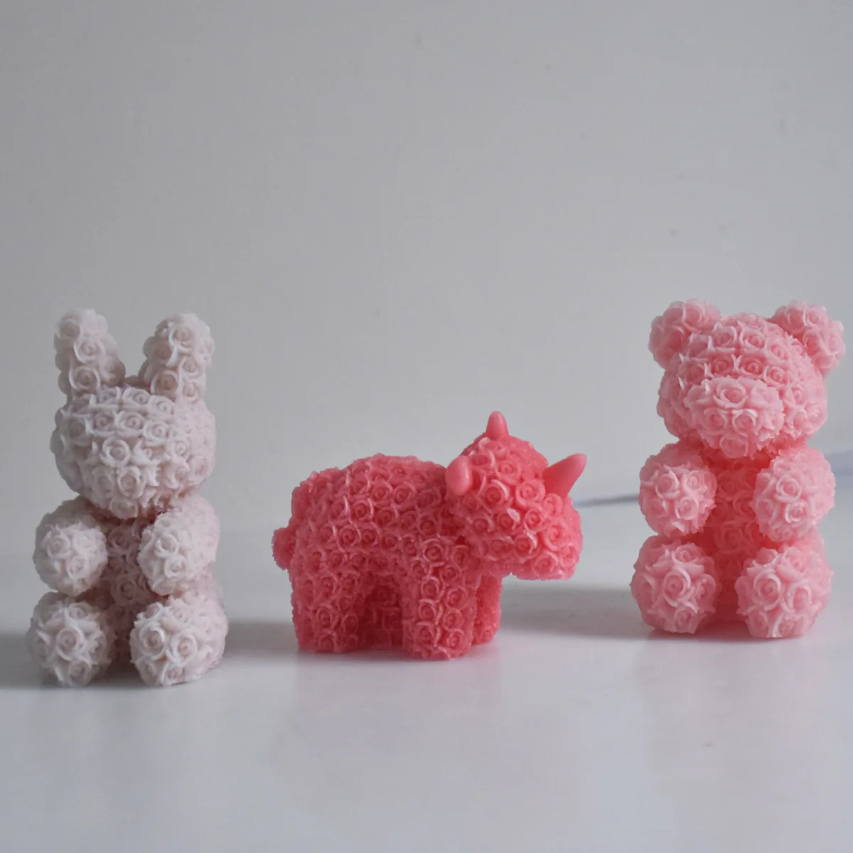 Романтическая роза, искусственная Геометрическая Свеча для ароматерапии, гипсовая форма «сделай сам» в форме животного, формы для торта, украшение на день рождения
Романтическая роза, искусственная Геометрическая Свеча для ароматерапии, гипсовая форма «сделай сам» в форме животного, формы для торта, украшение на день рождения