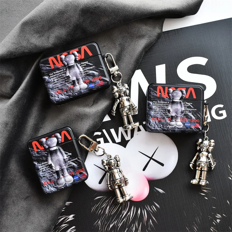 Fashion Cartoon Moon Doll AirPods 3 Case Apple AirPods 2 Case Cover AirPods Pro Case IPhone Earphone Accessories Air Pod Case
Fashion Cartoon Moon Doll AirPods 3 Case Apple AirPods 2 Case Cover AirPods Pro Case IPhone Earphone Accessories Air Pod Case