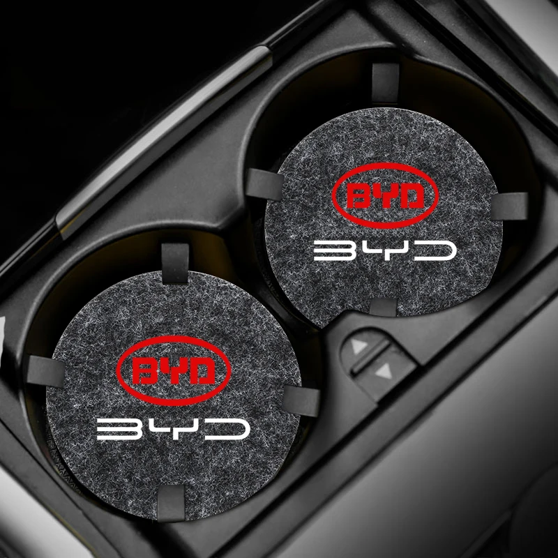 Auto Accessories For BYD L3 M6 G3 G5 T3 13 F3 F0 S6 S7 E5 E6 Anti-Slip Car Badge Water Cup Holder Mat Bottle Pad Coaster
Auto Accessories For BYD L3 M6 G3 G5 T3 13 F3 F0 S6 S7 E5 E6 Anti-Slip Car Badge Water Cup Holder Mat Bottle Pad Coaster