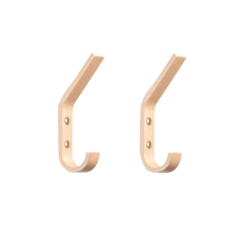 JFBL Hot 2 PCS Wood Coat Hook Wall Mounted Vintage Single Hook Hat Rack Towel Hanger Wood Wall Hooks Wall Organizer Decorative
JFBL Hot 2 PCS Wood Coat Hook Wall Mounted Vintage Single Hook Hat Rack Towel Hanger Wood Wall Hooks Wall Organizer Decorative