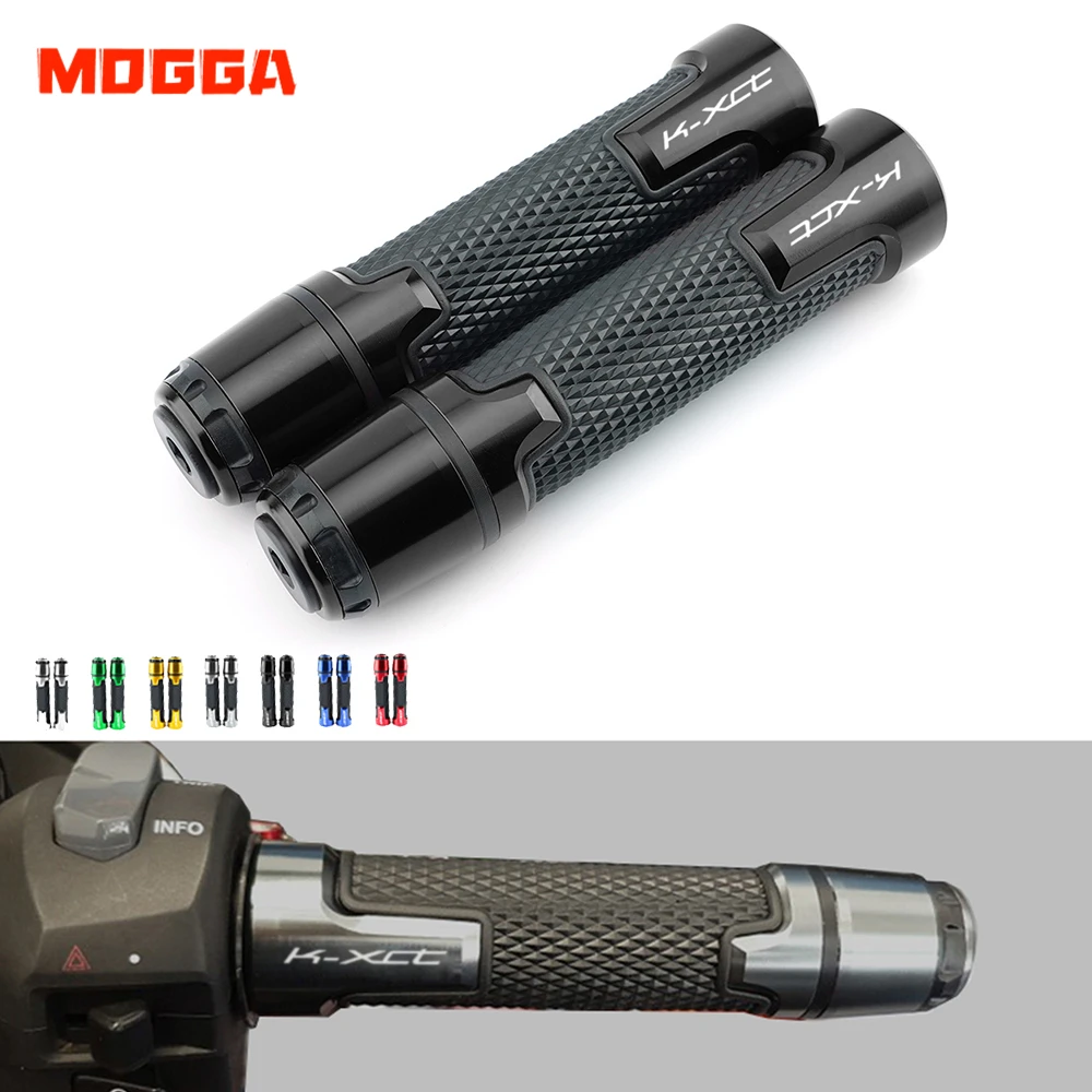 1 Pair Motorcycle Handlebar Grips Hand Handle Grip End Plug Cover For KYMCO K-XCT KXCT 300 Downtown 350 300i Xciting 250 CK250T
1 Pair Motorcycle Handlebar Grips Hand Handle Grip End Plug Cover For KYMCO K-XCT KXCT 300 Downtown 350 300i Xciting 250 CK250T