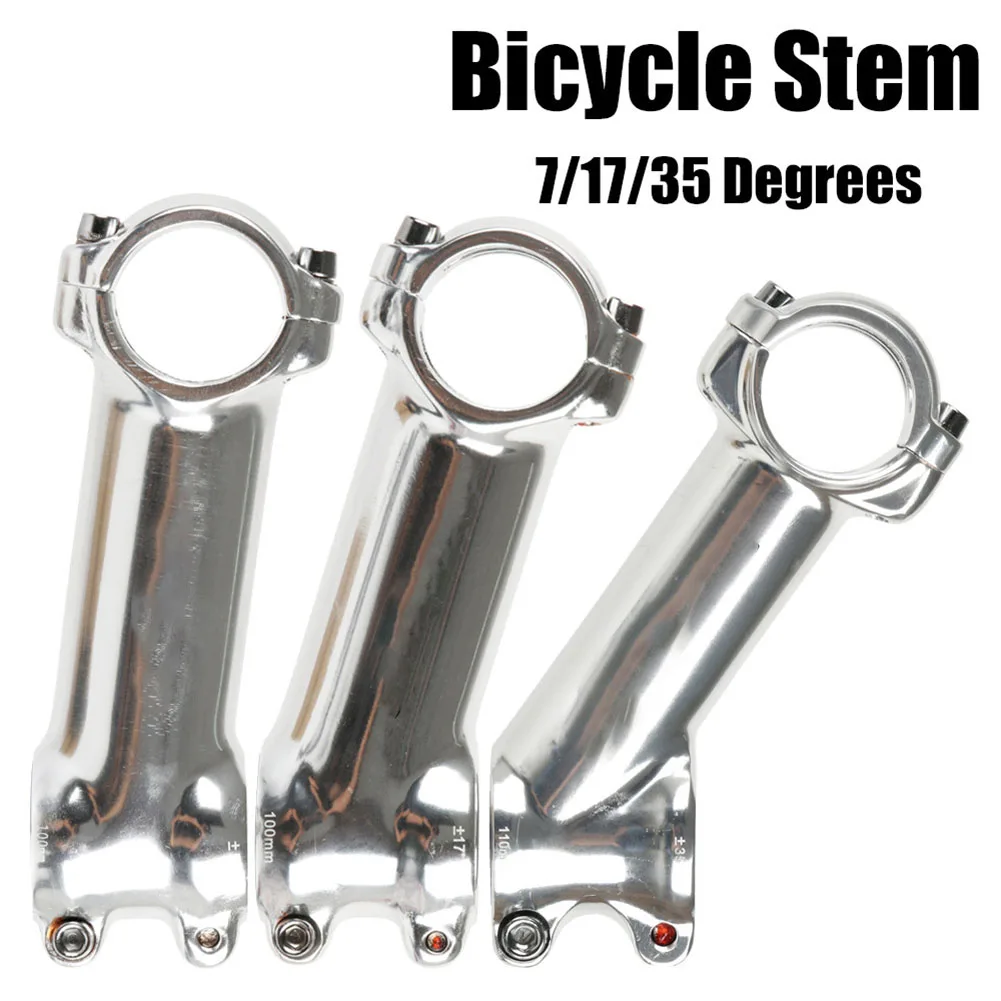 UNO Stem Aluminium 7/17/35degree MTB Road Bike Bicycle Bar Stems 31.8*60-130mm Road Mountain Bike Bicycle Accessories Cycling
UNO Stem Aluminium 7/17/35degree MTB Road Bike Bicycle Bar Stems 31.8*60-130mm Road Mountain Bike Bicycle Accessories Cycling