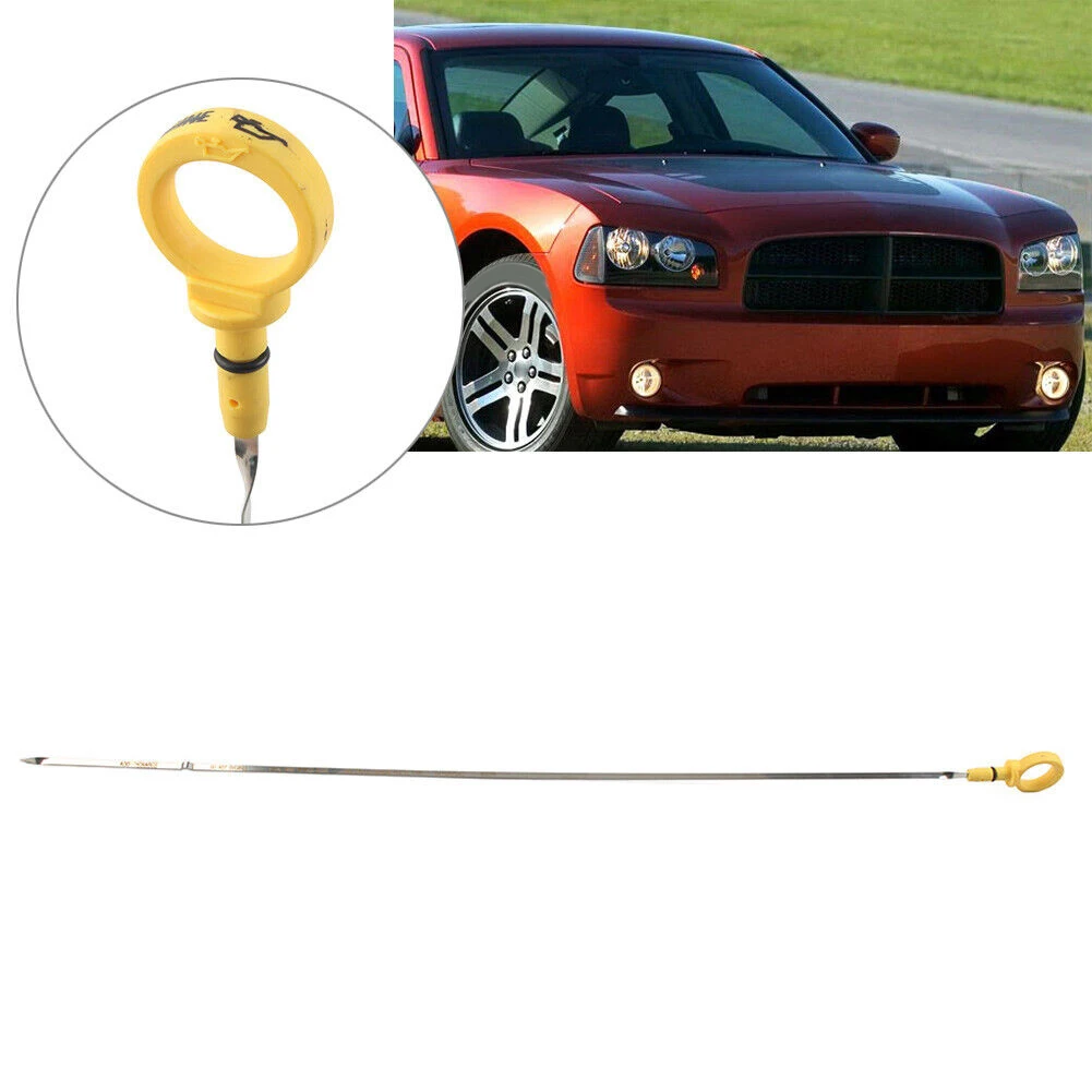 5.7L Car Fluid Dipstick Oil Level Measure Tools Engine Oil Level Dipstick For Dodge Charger Magnum For Chrysler 300 05-08
5.7L Car Fluid Dipstick Oil Level Measure Tools Engine Oil Level Dipstick For Dodge Charger Magnum For Chrysler 300 05-08