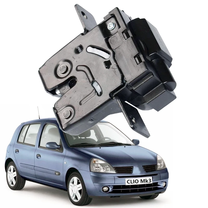 Замок багажника для RENAULT CLIO III MEGANE II SCENIC GRAND MODUS 8200947699
Замок багажника для RENAULT CLIO III MEGANE II SCENIC GRAND MODUS 8200947699