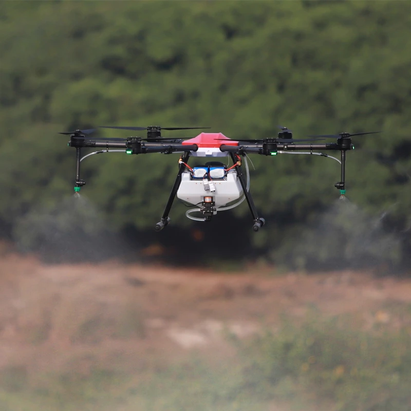 JMRRC Беспилотный самолет с нагрузкой 10 кг БПЛА Дрон для сельскохозяйственного