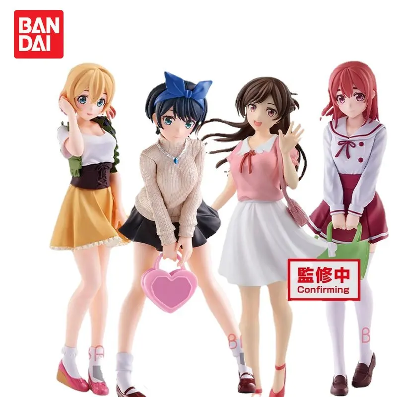 Bandai Original Genuine Assemble Model In Stock Kanojo Okarishimasu Mizuhara Chizuru Action Figure Collection Model Toys
Bandai Original Genuine Assemble Model In Stock Kanojo Okarishimasu Mizuhara Chizuru Action Figure Collection Model Toys