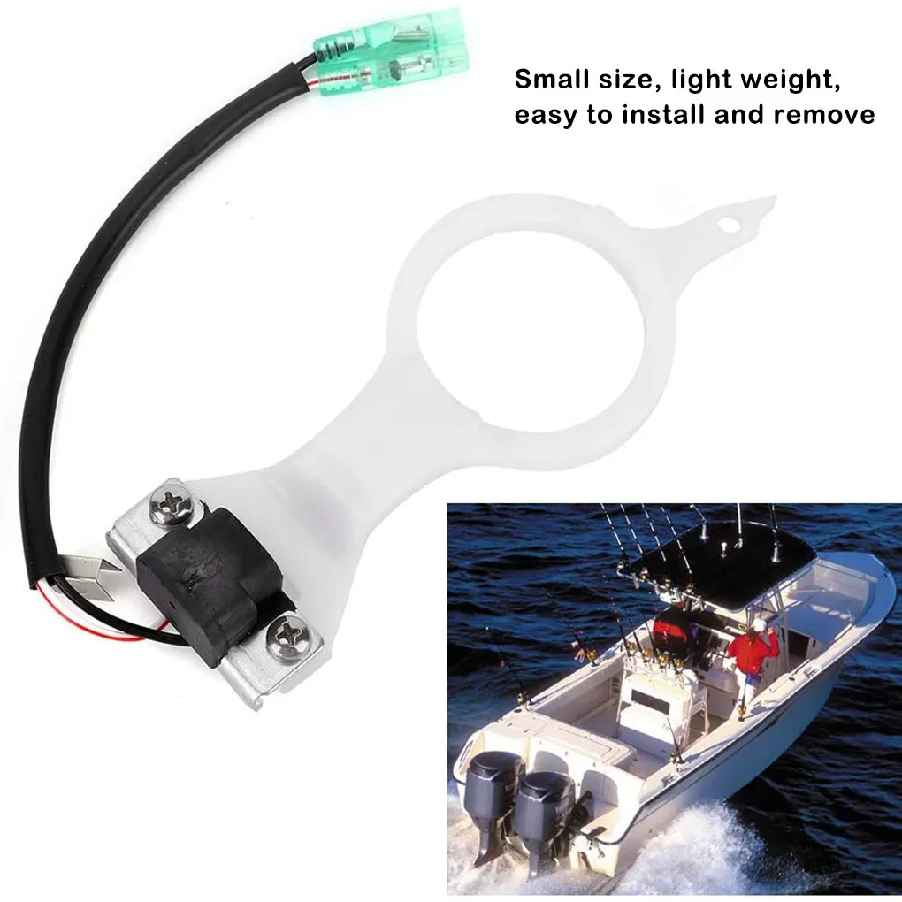 Motorcycle Outboard Pulser Coil Professional Modification Repair Removable
Motorcycle Outboard Pulser Coil Professional Modification Repair Removable