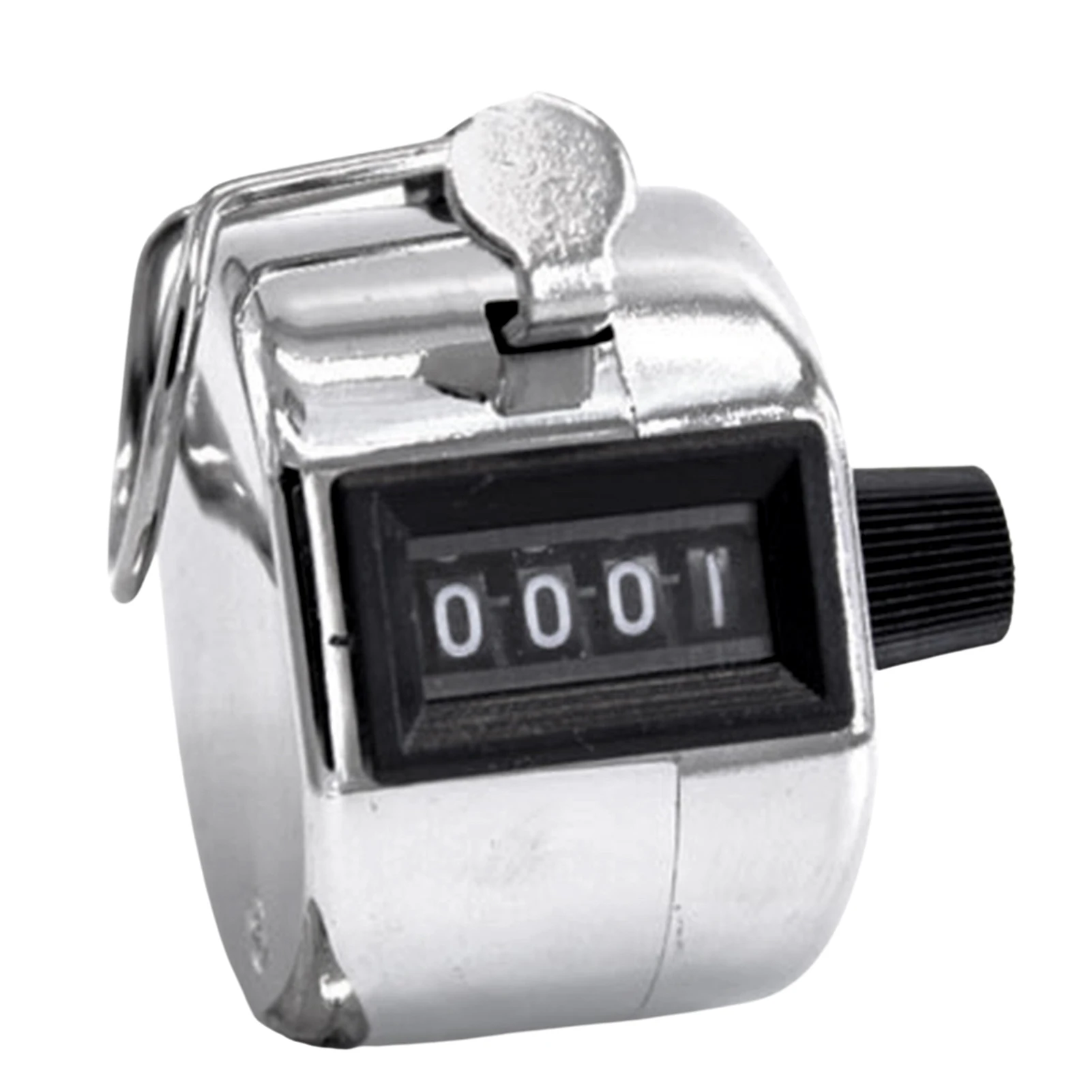 Tally Clicker Стойка Металлическая ручной счетчик людей с 0 до 9999 чисел, счетчик людей
Tally Clicker Стойка Металлическая ручной счетчик людей с 0 до 9999 чисел, счетчик людей