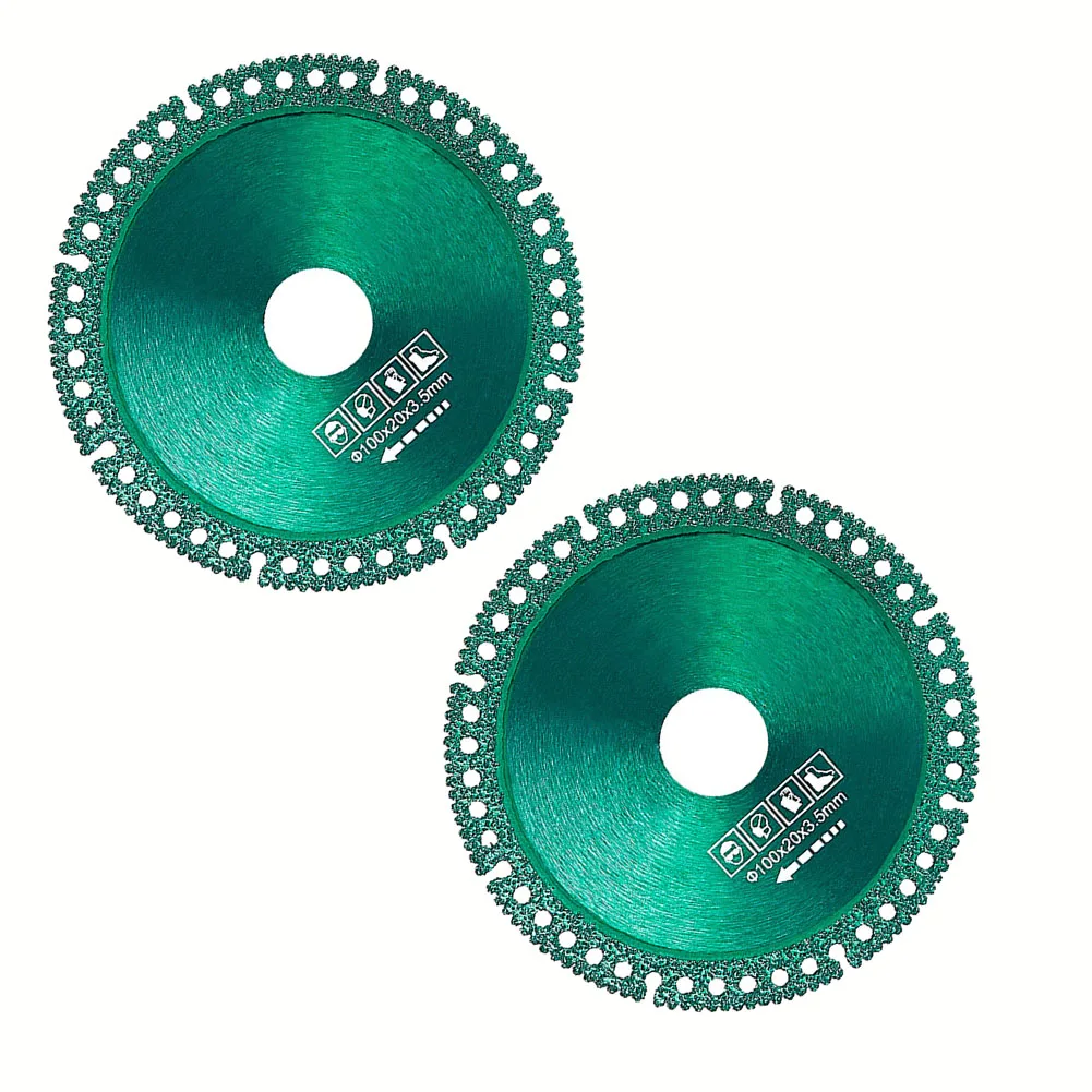 Durable Cutting Saw Blade Composite 100mm Circular Saw Disc Cutting Saw Blade Diamond Super Hard For Grinder Disc
Durable Cutting Saw Blade Composite 100mm Circular Saw Disc Cutting Saw Blade Diamond Super Hard For Grinder Disc